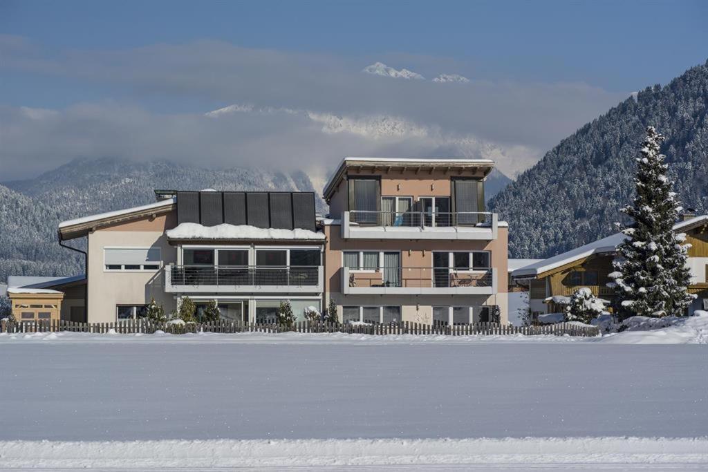 Appartement Raffael Itter Exteriér fotografie