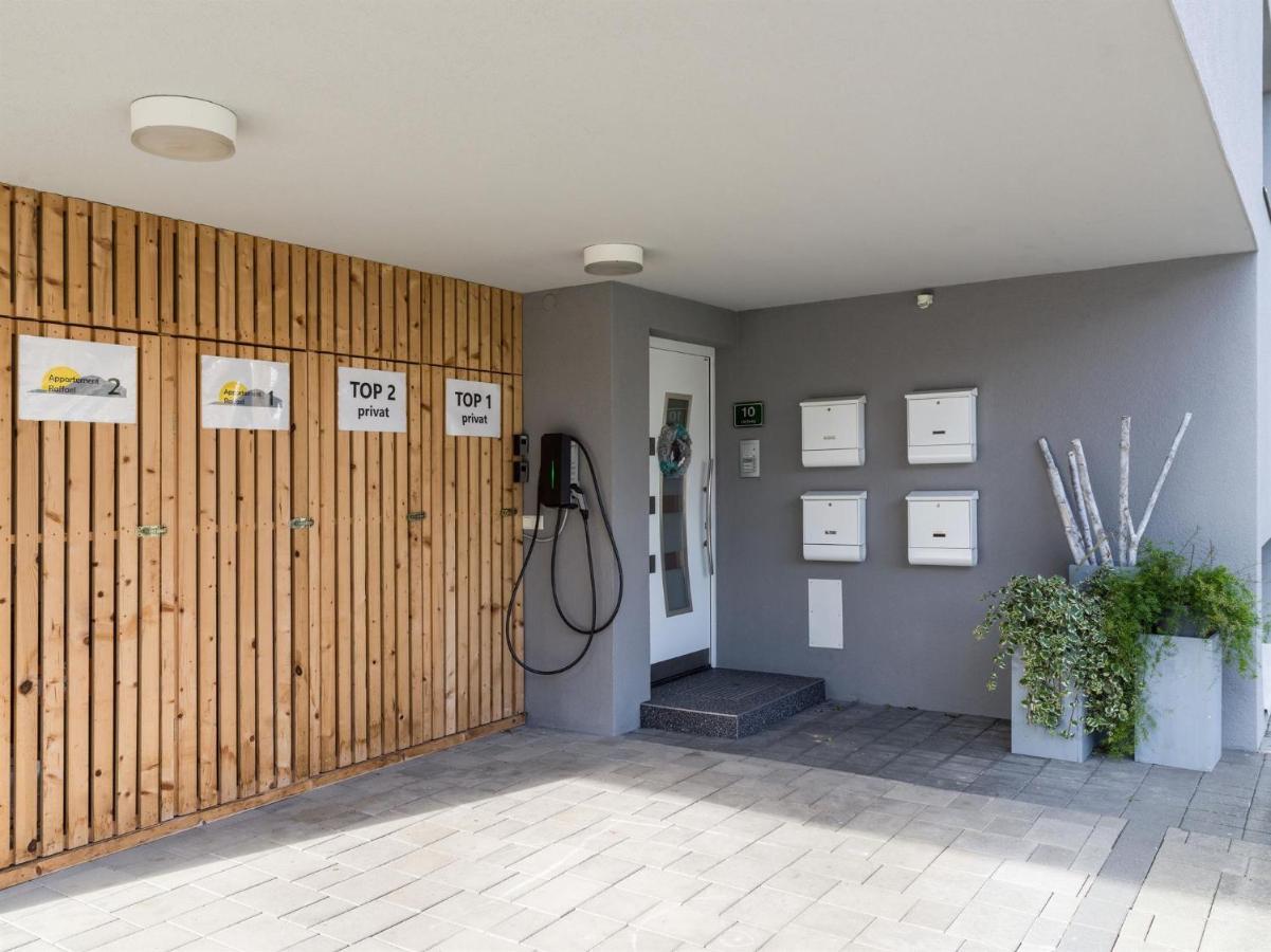 Appartement Raffael Itter Exteriér fotografie