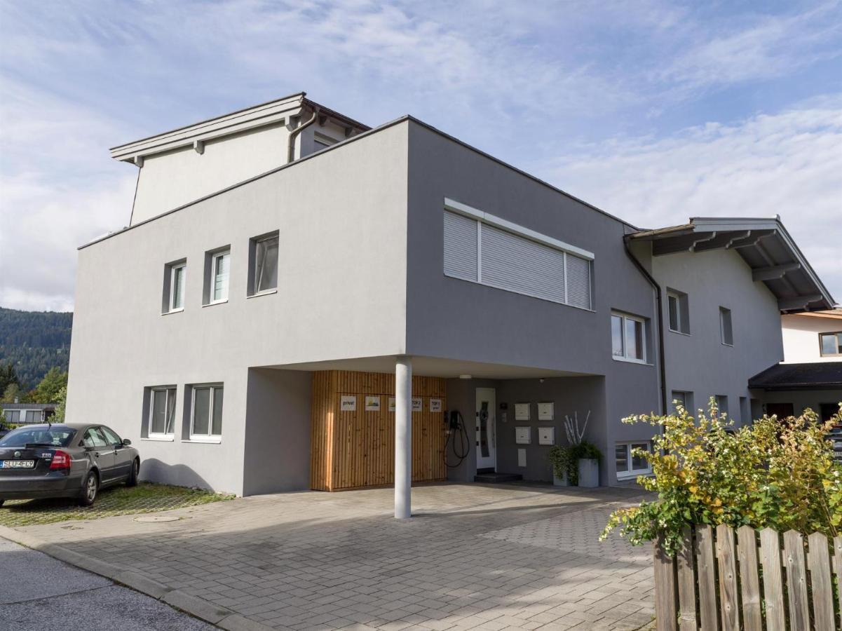 Appartement Raffael Itter Exteriér fotografie