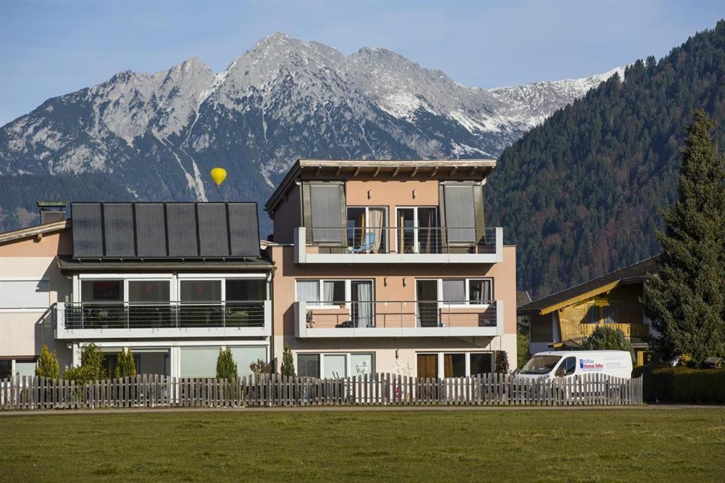 Appartement Raffael Itter Exteriér fotografie